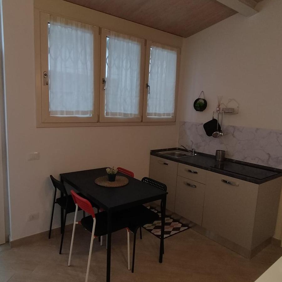 La Casina Tuttomondo เวียเรจโจ ภายนอก รูปภาพ